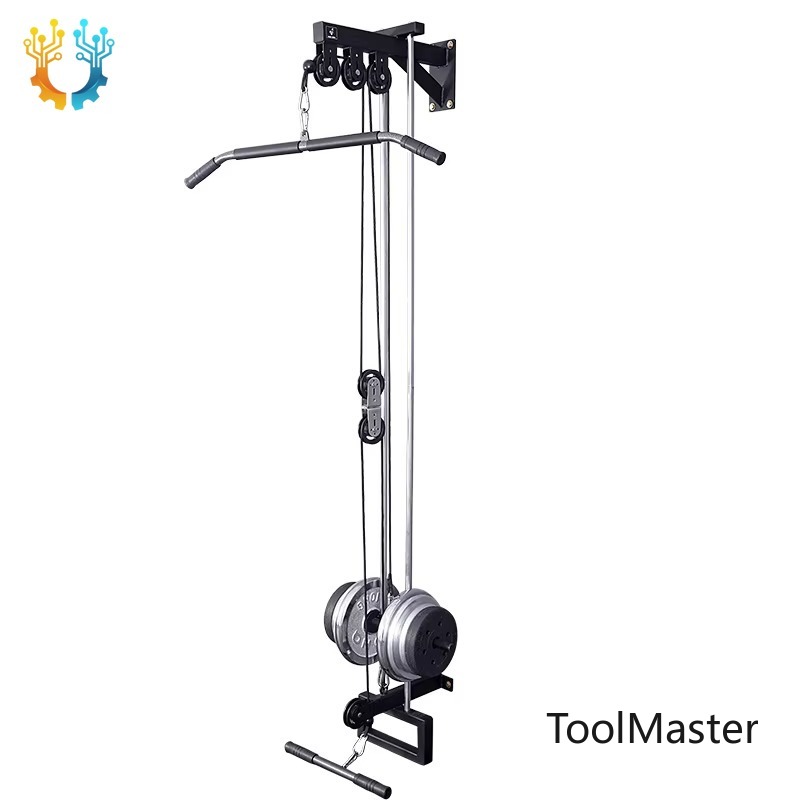 Home Gym Diy Pulley System - 【2026】Novo Sistema de Acessórios para Máquina