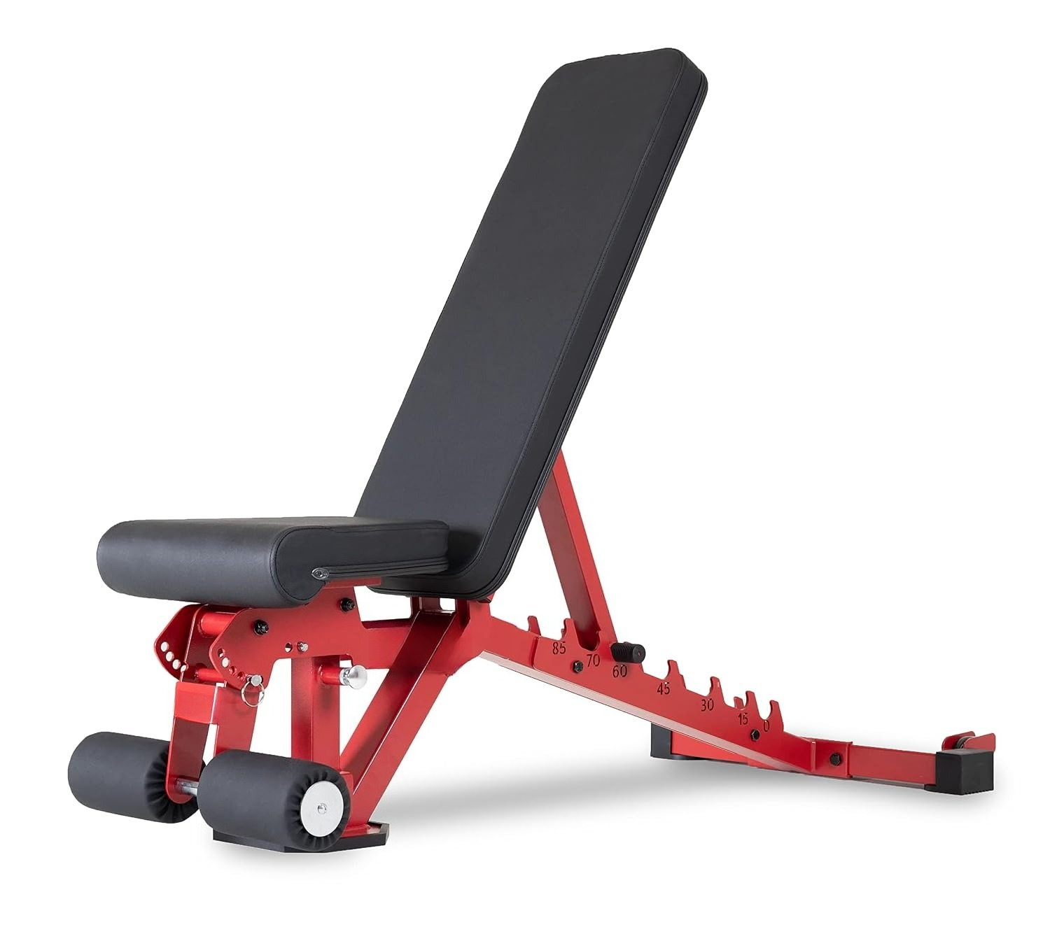 Home Gym Bench - Banco de Peso Dobrável FID, Cadeira
