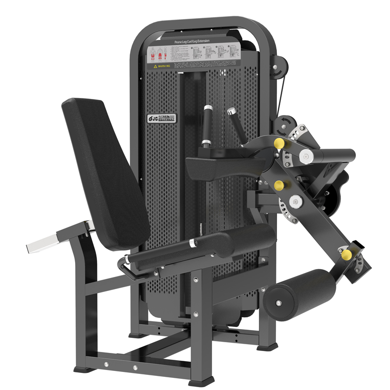 Home Gym Leg Extension - Máquina de Fitness Comercial para Academia,