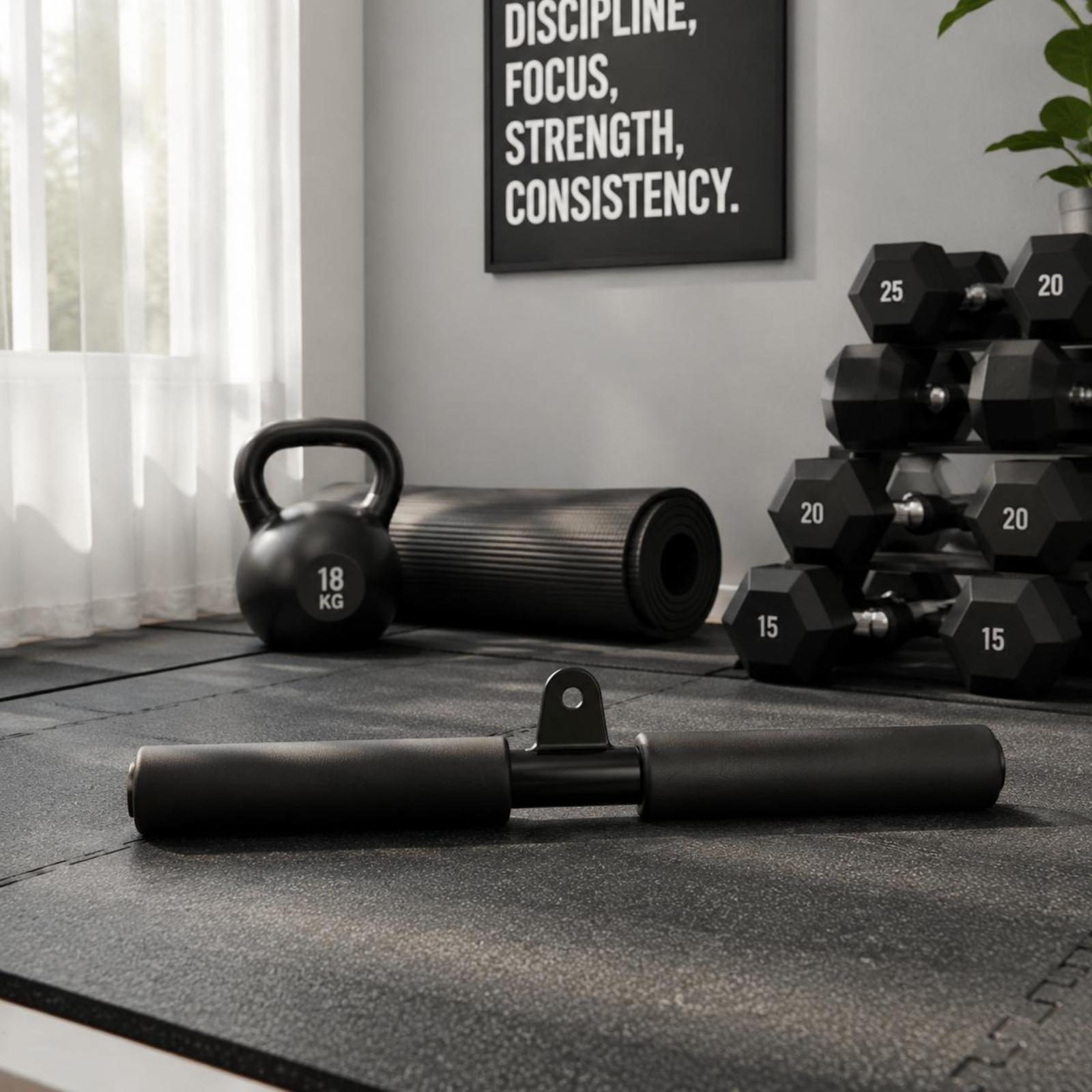 Home Gym Diy Pulley System - Sistema de Polias para Academia em