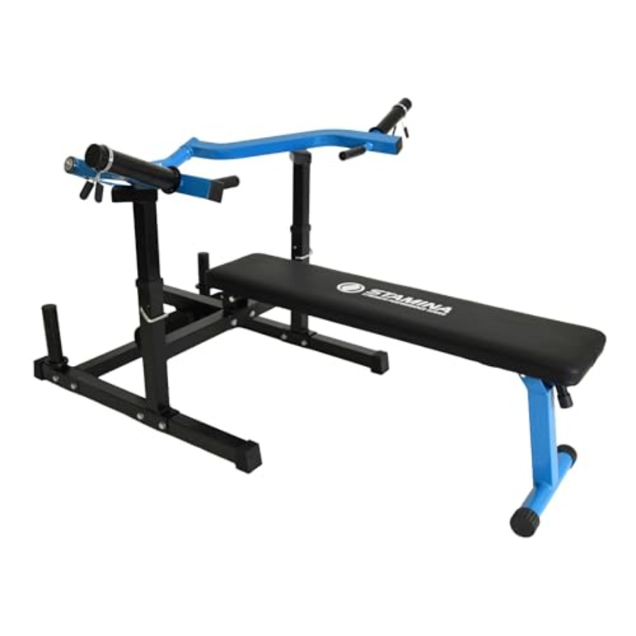 Home Gym Leg Extension - Máquina de Treino de Força para