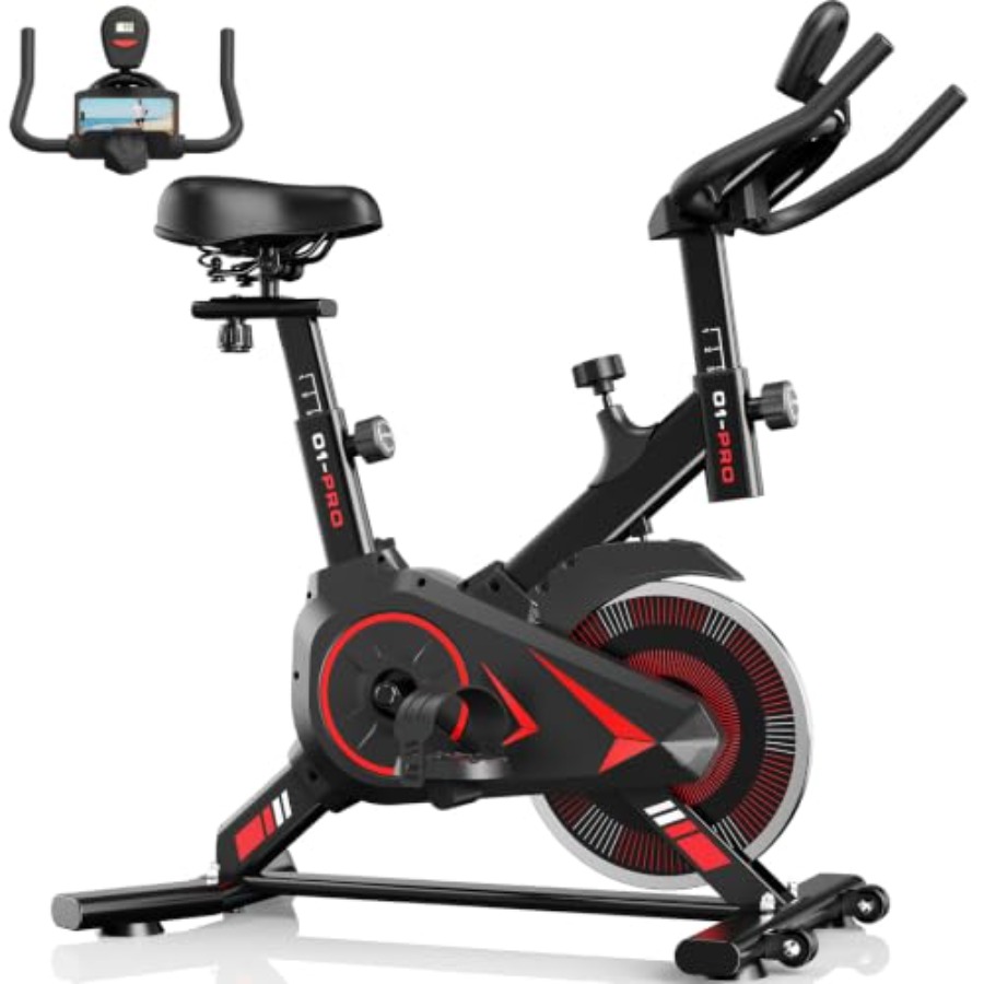 Home Gym Exercise - Bicicleta ergométrica para ginástica em casa