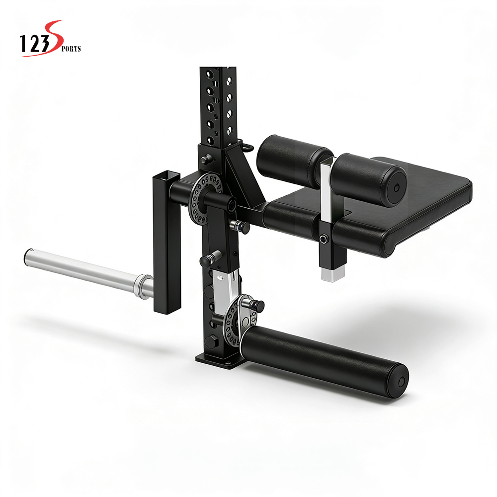 Home Gym Leg Extension - Novos Acessórios Universais para Rack de