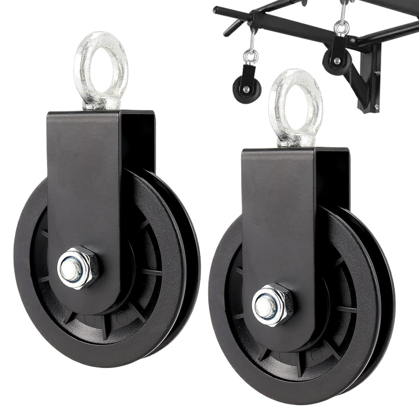 Kit de Sistema de Polia para A - Home Gym Diy Pulley System avaliação e preço
