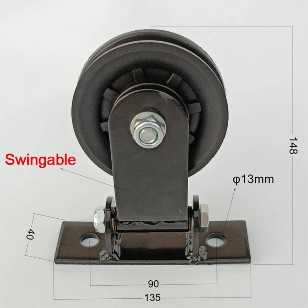 Sistema de Polias Profissional - Home Gym Diy Pulley System avaliação e preço