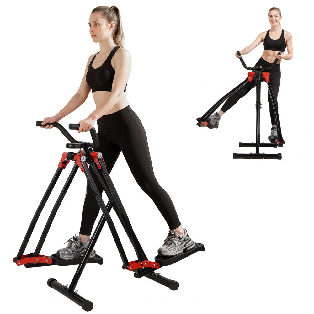 Máquina de Exercício Air Walk  - Home Gym Foldable avaliação e preço