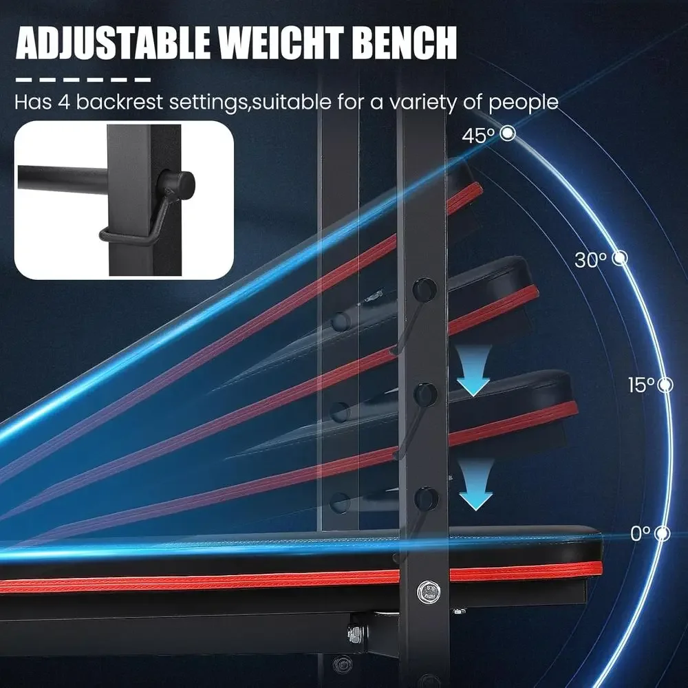 Banco de musculação ajustável  - Home Gym Leg Extension avaliação e preço