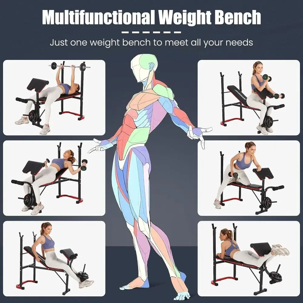 Banco de musculação ajustável  - Home Gym Leg Extension avaliação e preço