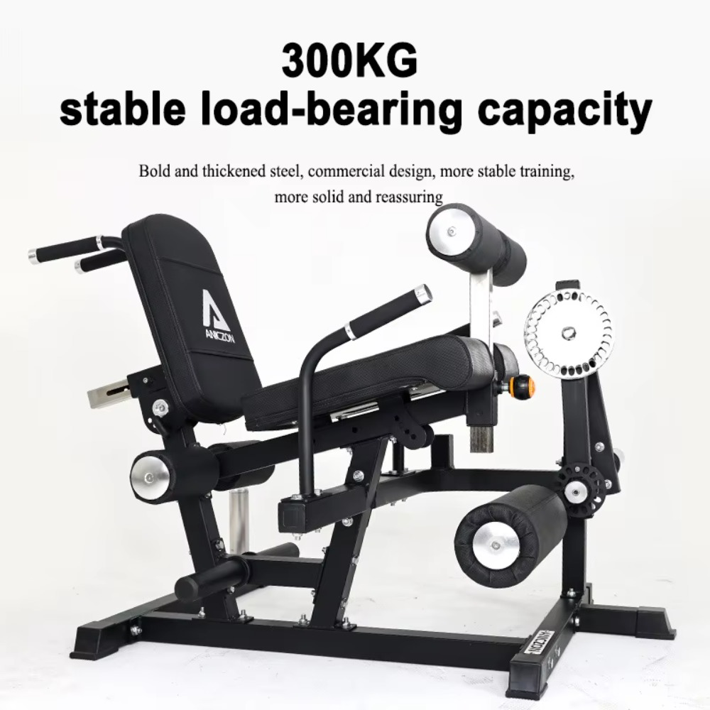 Máquina de Extensão e Flexão d - Home Gym Leg Extension avaliação e preço