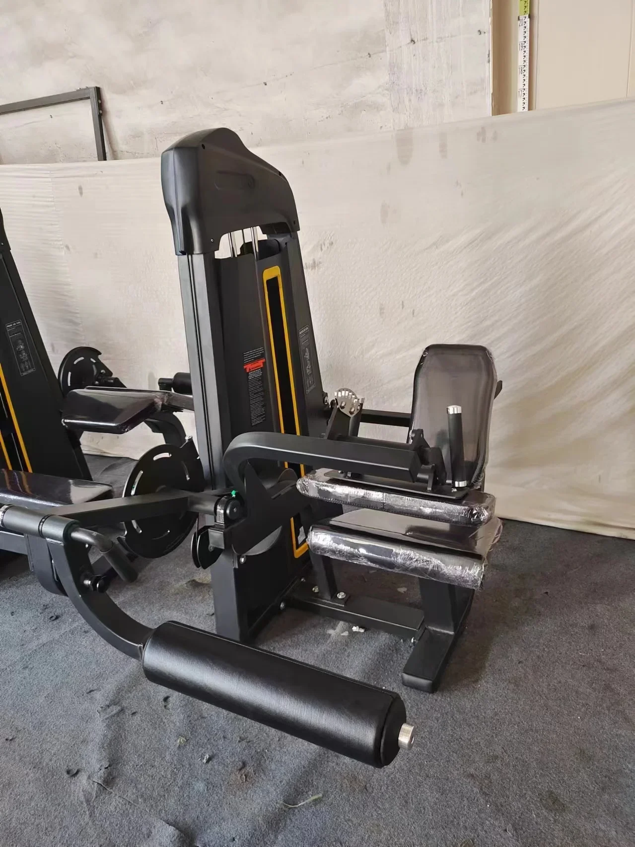 Treinador de extensão de curva - Home Gym Leg Extension avaliação e preço