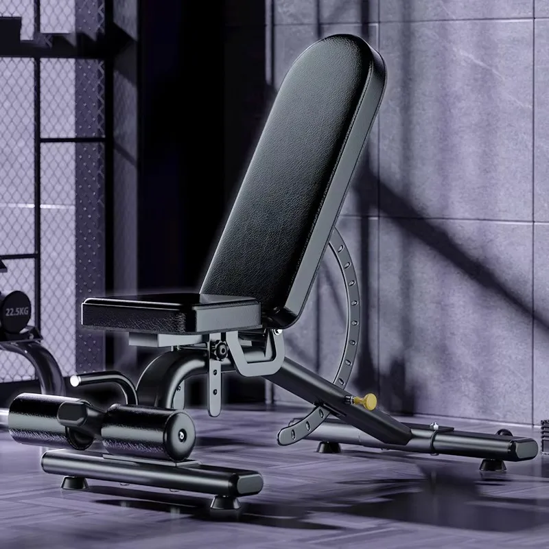 Nova Bancada Ajustável Multifu - Home Gym Bench avaliação e preço