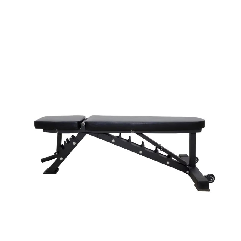 Banco de halteres ajustável de - Home Gym Bench avaliação e preço