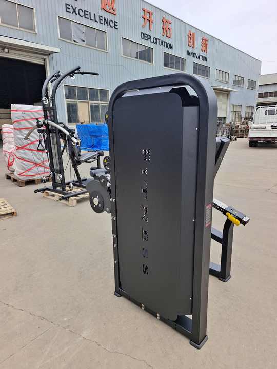 Máquina de Fitness Comercial p - Home Gym Leg Extension avaliação e preço