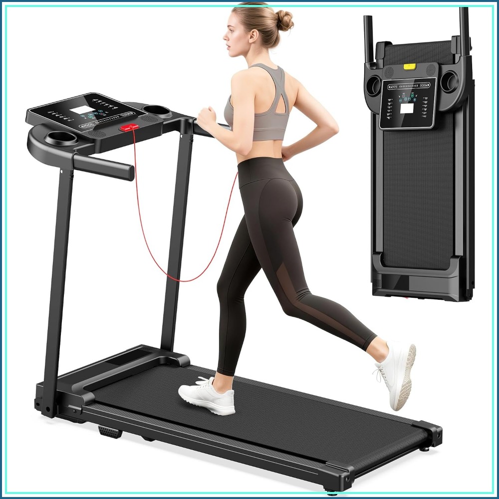 Esteira Dobrável para Caminhad - Home Gym Foldable avaliação e preço