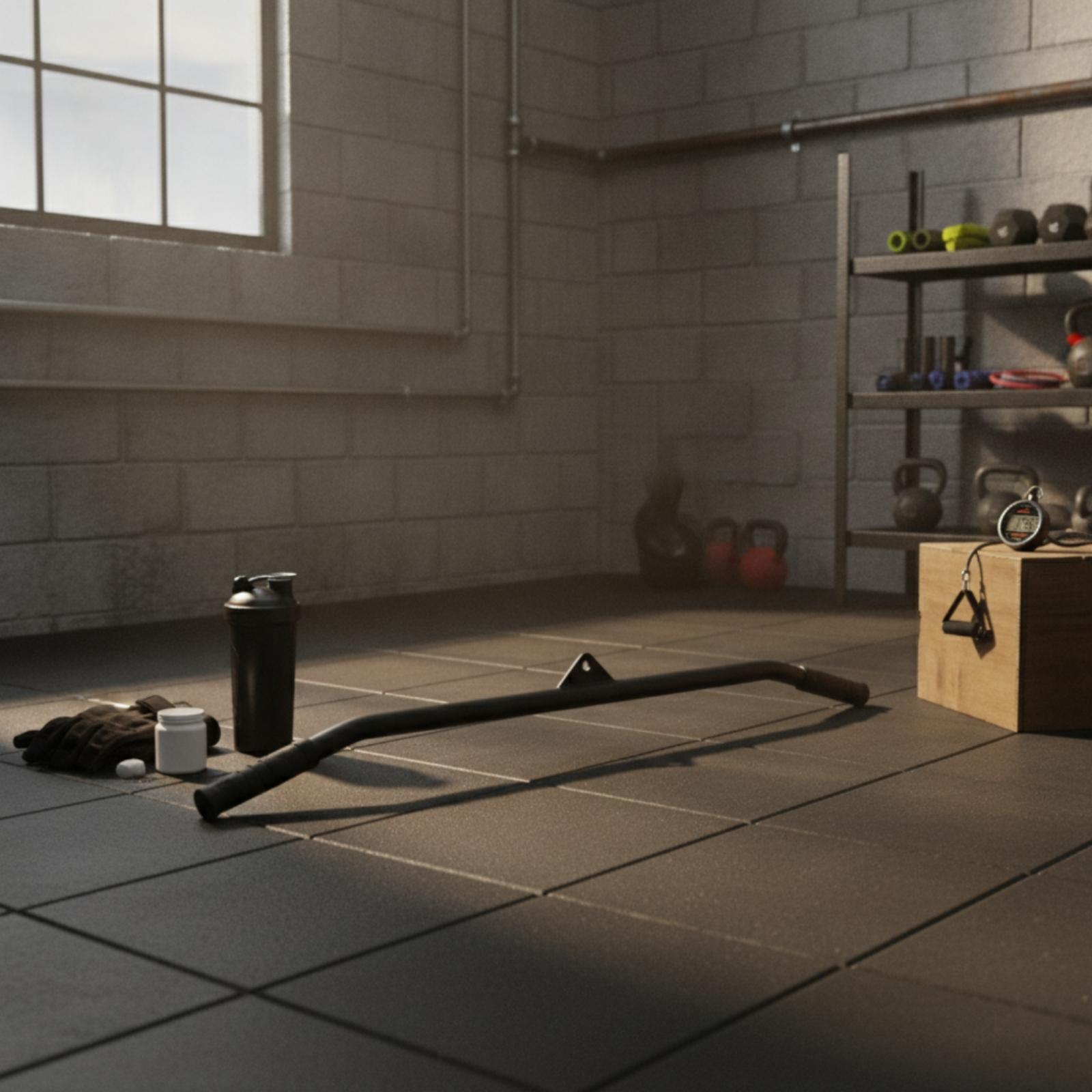 Sistema de Polias para Academi - Home Gym Diy Pulley System avaliação e preço