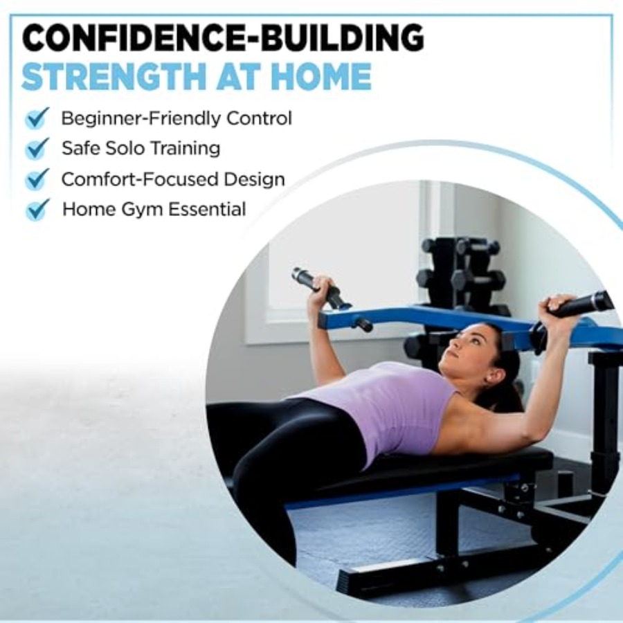 Máquina de Treino de Força par - Home Gym Leg Extension avaliação e preço