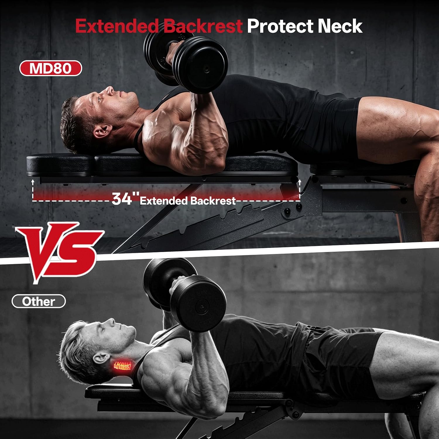 Banco de Musculação Ajustável  - Home Gym Bench avaliação e preço