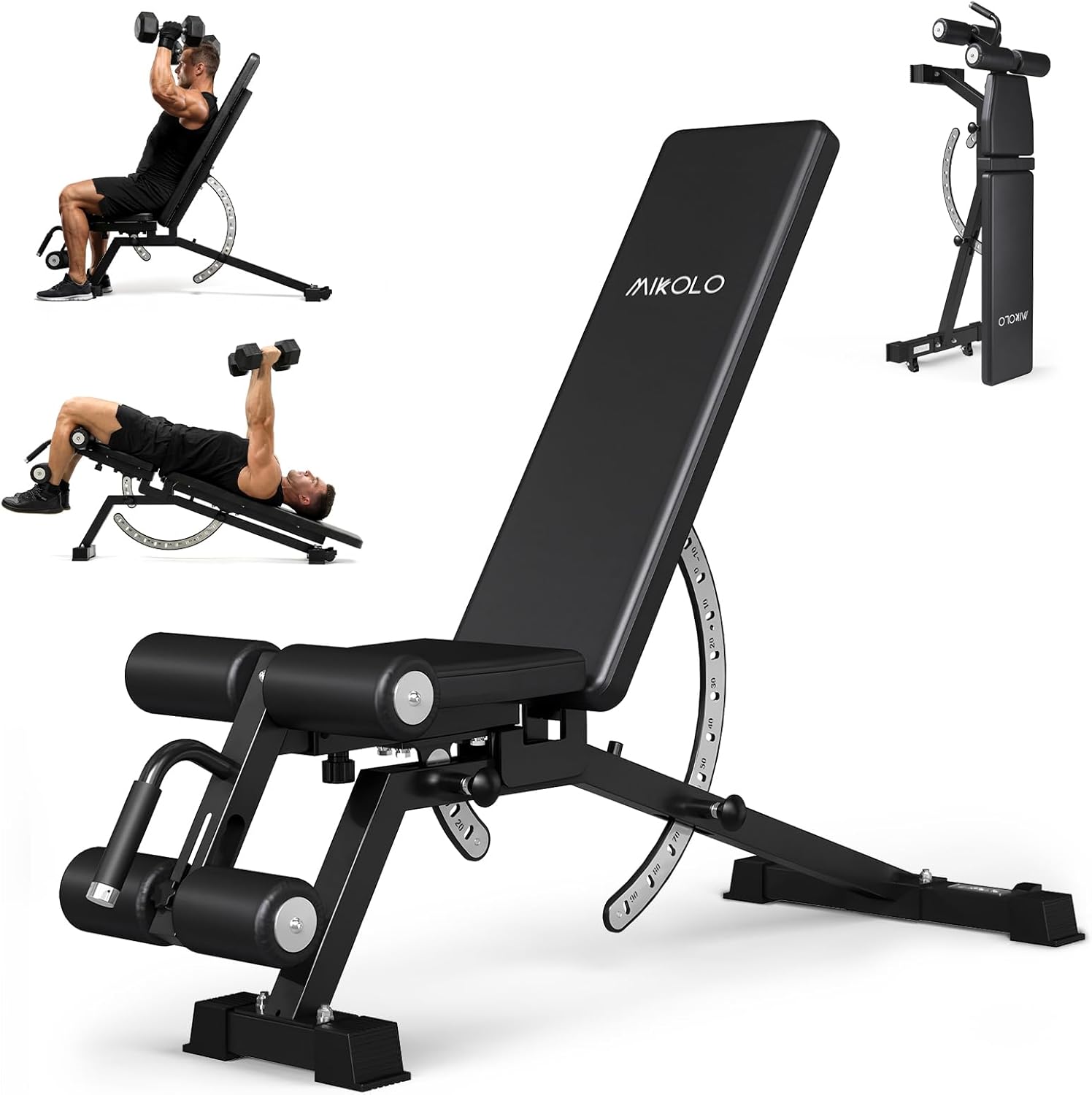 Banco de Musculação para Acade - Home Gym Bench avaliação e preço