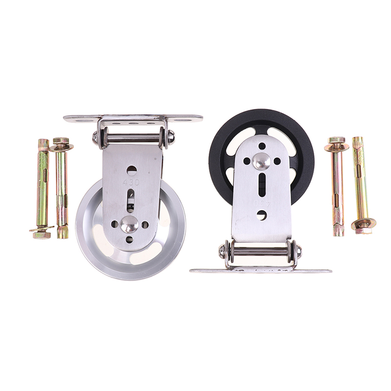 Sistema de Polias Silencioso R - Home Gym Diy Pulley System avaliação e preço