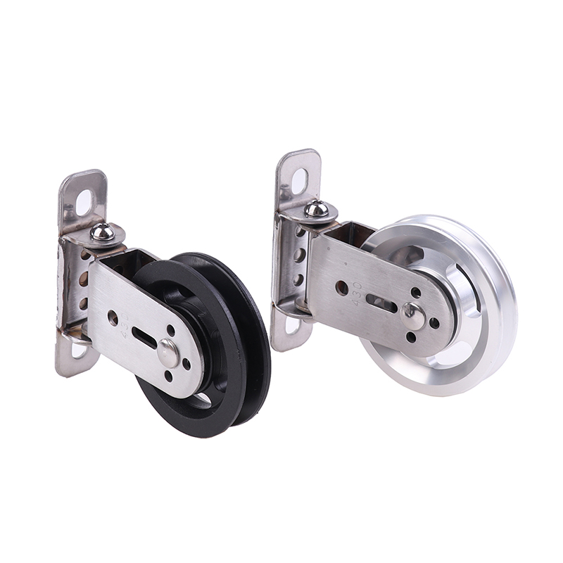 Sistema de Polias Silencioso R - Home Gym Diy Pulley System avaliação e preço