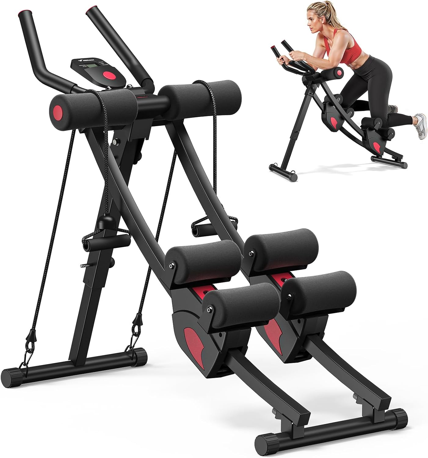 Equipamento de Ginástica Domés - Home Gym Foldable avaliação e preço