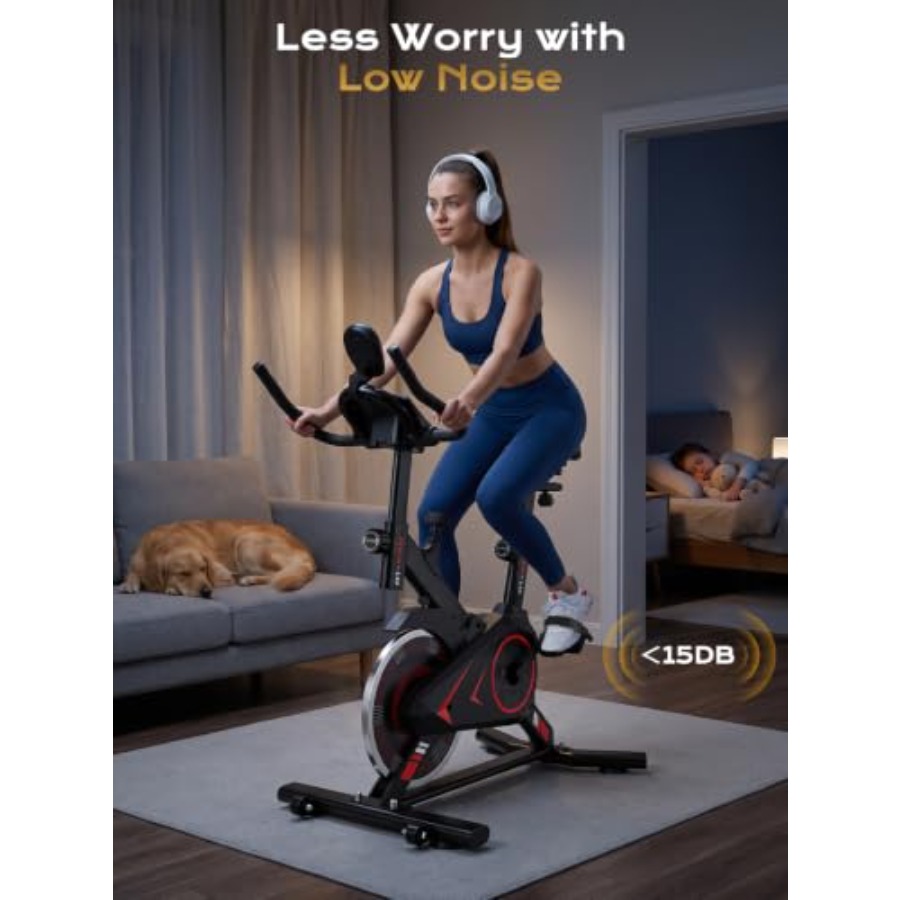 Bicicleta ergométrica para gin - Home Gym Exercise avaliação e preço