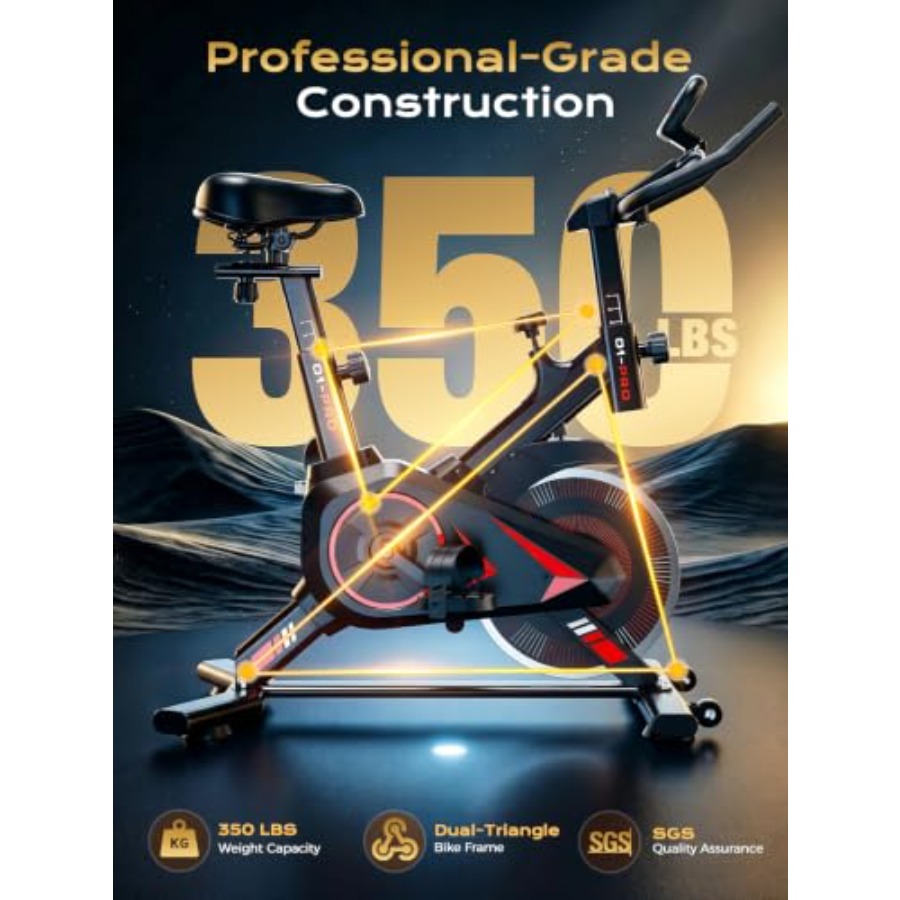 Bicicleta ergométrica para gin - Home Gym Exercise avaliação e preço