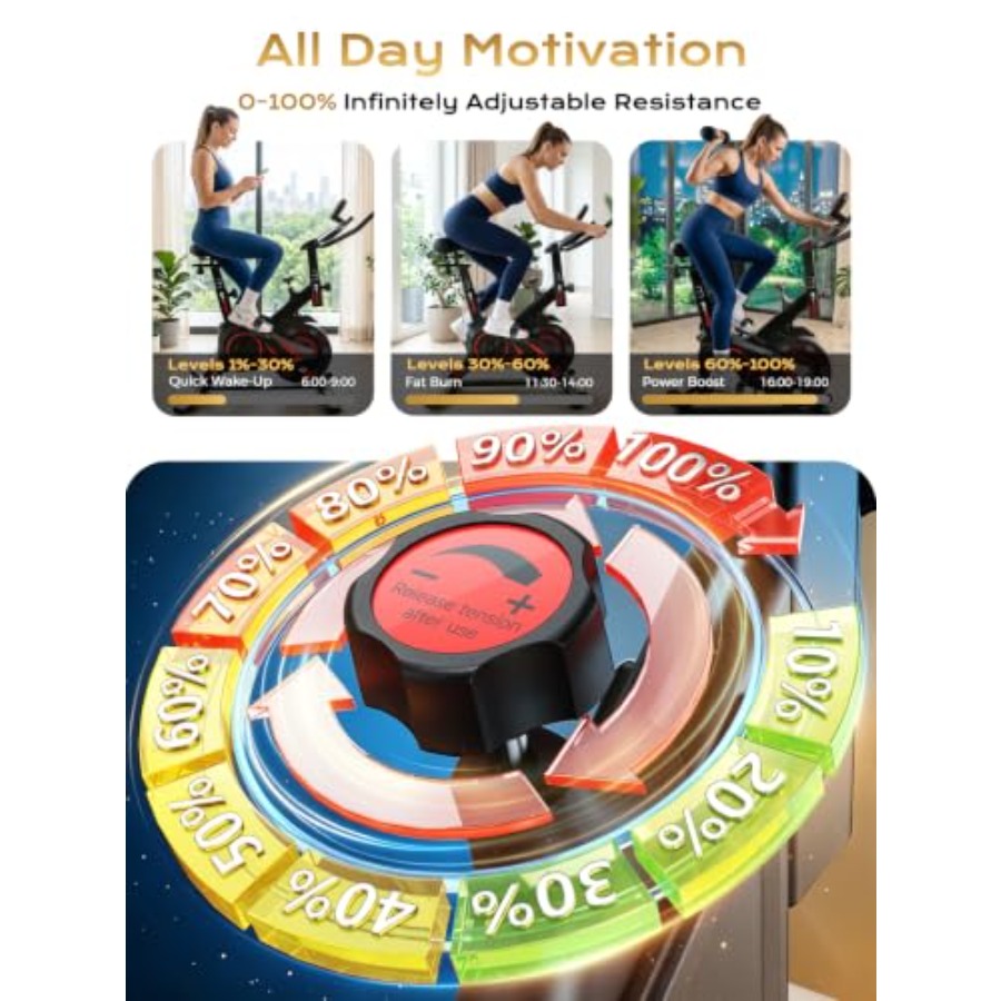 Bicicleta ergométrica para gin - Home Gym Exercise avaliação e preço