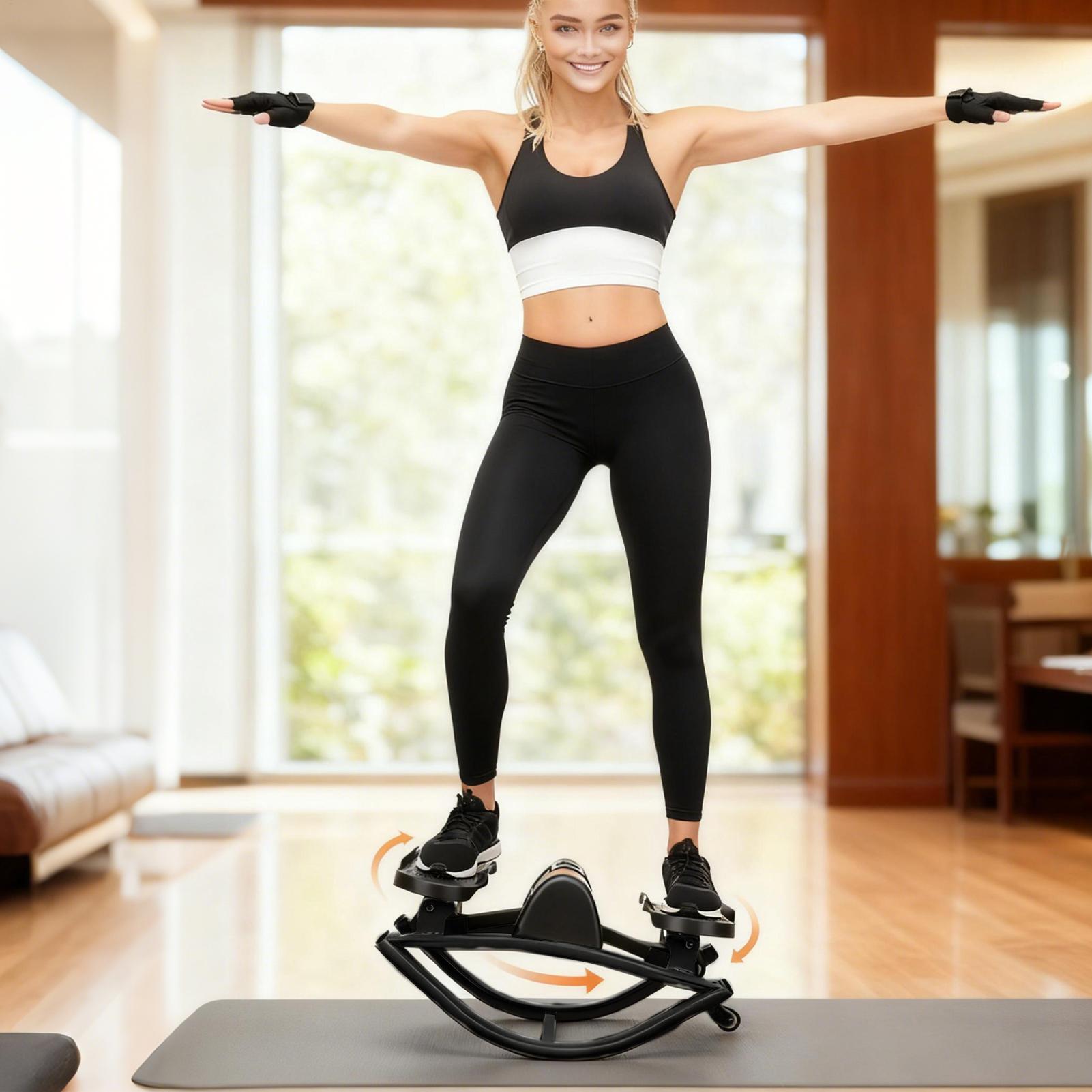 Rock stepper equipamento de ex - Home Gym Leg Extension avaliação e preço
