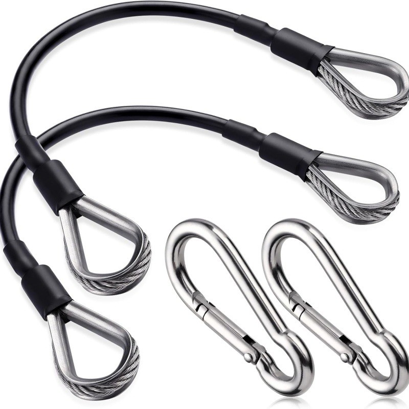 1/2 Peças Cabo de Extensão de  - Home Gym Leg Extension avaliação e preço